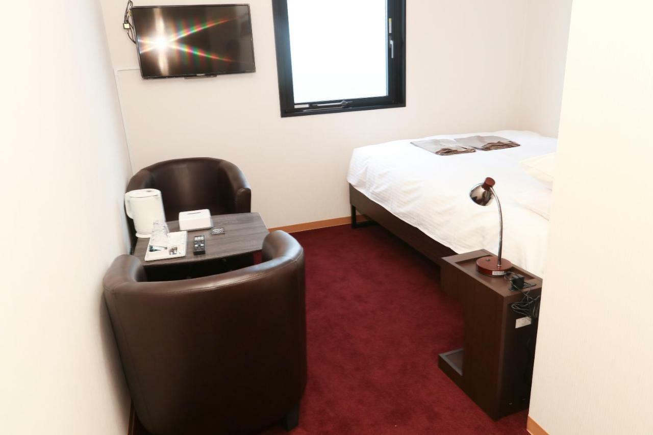 Hotel cápsula Business Capsule Lightning Asakusa