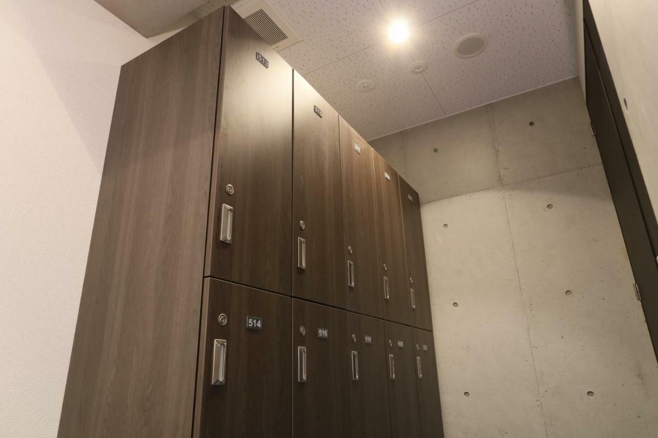 Business Capsule Lightning Asakusa Kapselhotel Präfektur Tokio