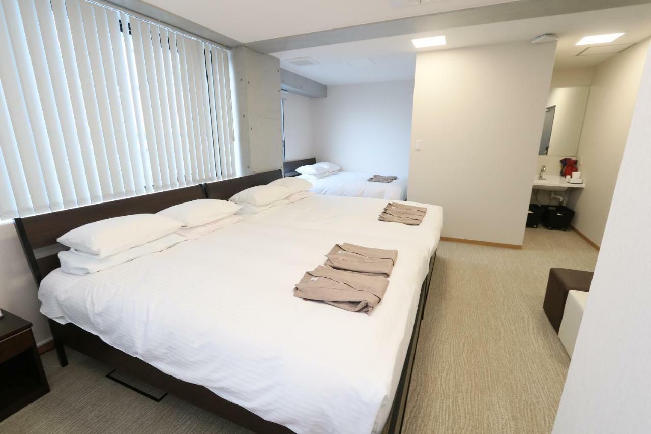 Kapselhotel Business Capsule Lightning Asakusa