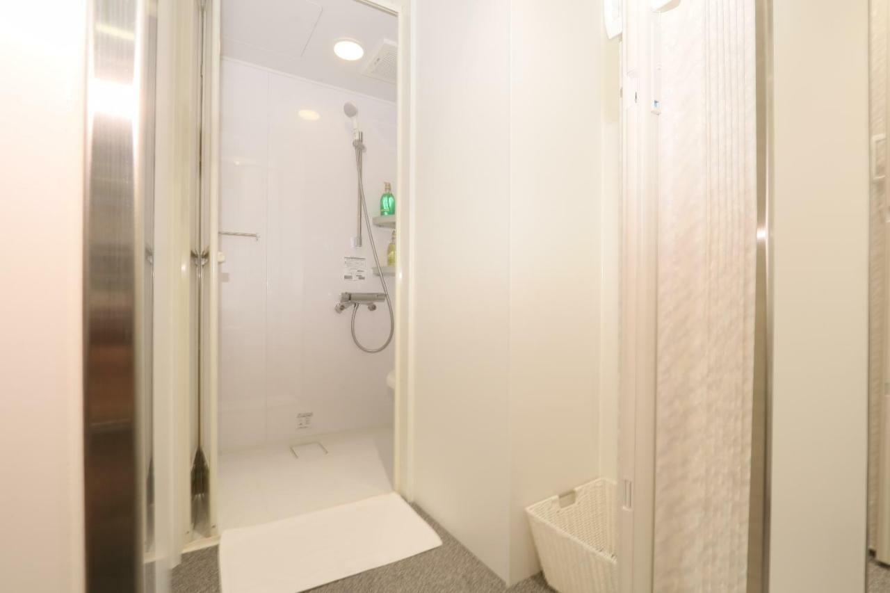 Kapselhotel Business Capsule Lightning Asakusa
