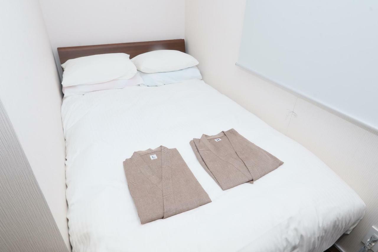 Business Capsule Lightning Asakusa Kapselhotel Präfektur Tokio
