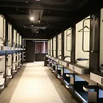Business Capsule Hotel Lightning Hotel Asakusa